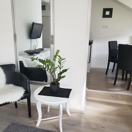 Stan Na Dan Angel Appartement Novi Sad Kamer foto
