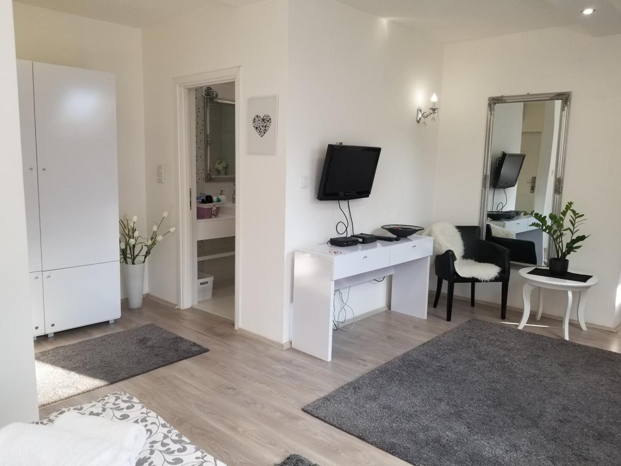 Stan Na Dan Angel Appartement Novi Sad Kamer foto