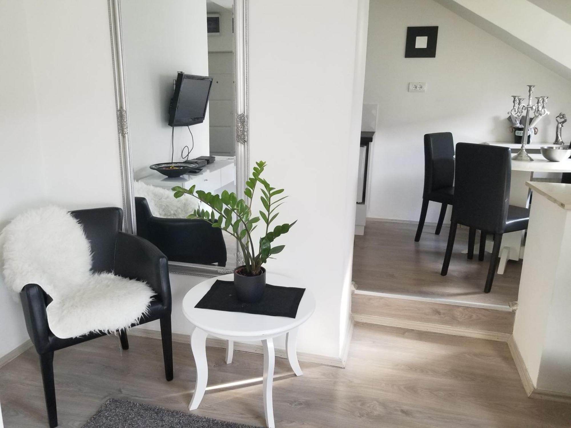 Stan Na Dan Angel Appartement Novi Sad Kamer foto