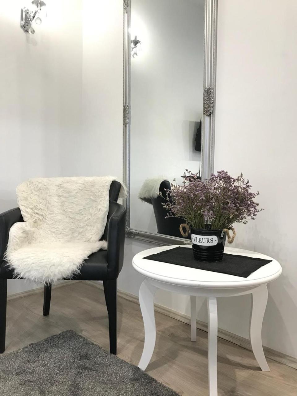 Stan Na Dan Angel Appartement Novi Sad Buitenkant foto