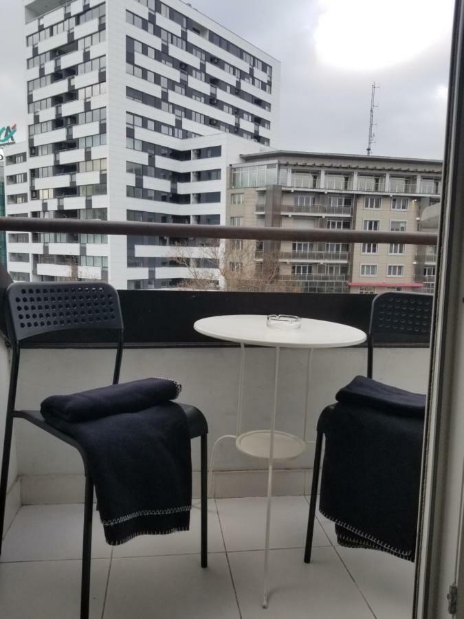 Stan Na Dan Angel Appartement Novi Sad Buitenkant foto