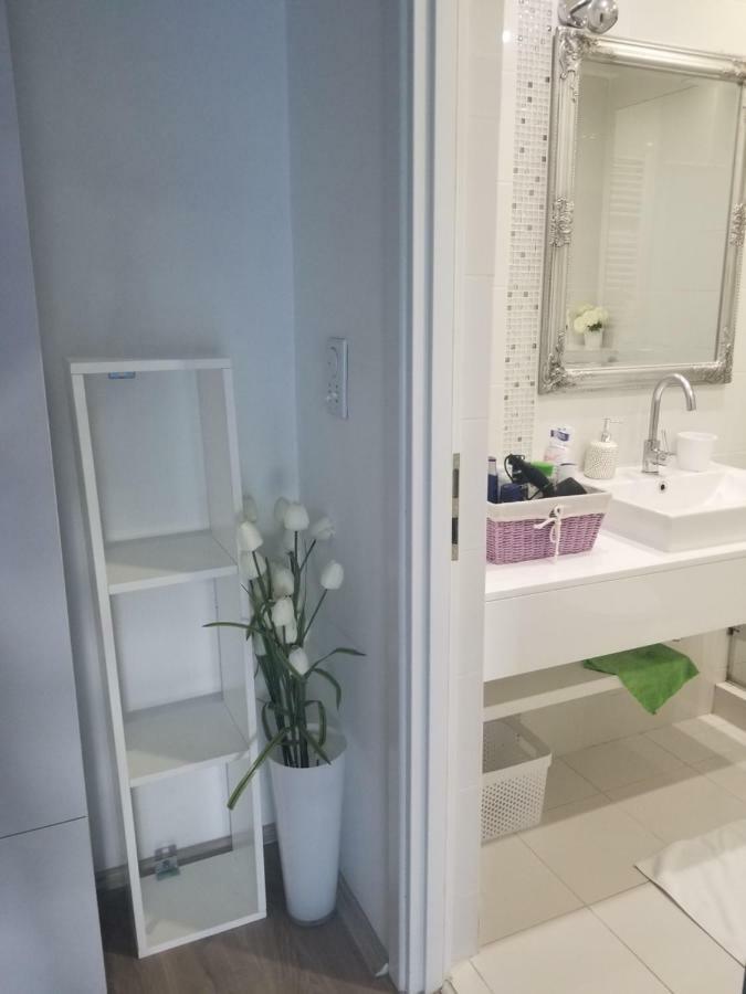 Stan Na Dan Angel Appartement Novi Sad Buitenkant foto
